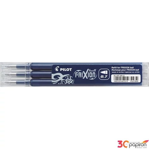 Roller tollbetét 0,35 Pilot Frixion Ball/Clicker törölhető sötétkék Írószerek PILOT BLS-FR-7-BB-S3