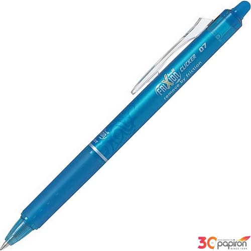 Toll roller 0,35 mm Pilot Frixion Clicker törölhető v.kék Írószerek PILOT BLRT-FR7-LB