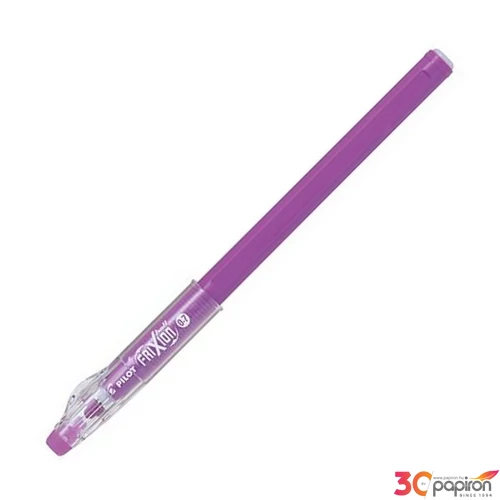 Rollertoll 0,35mm Pilot kupakos, Frixion Ball Stick, lila