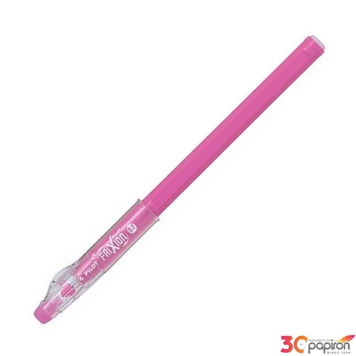 Rollertoll 0,35mm Pilot kupakos, Frixion Ball Stick, pink