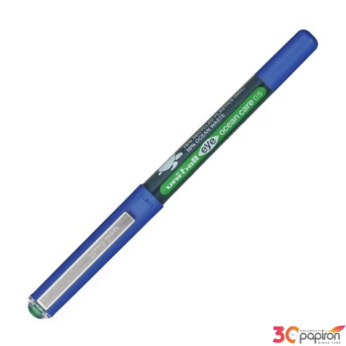 Rollertoll 0,3mm Uni UB-150 Ocean Care, zöld