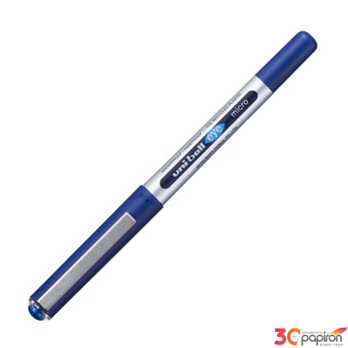 Rollertoll 0,3mm Uni UB-150E Eye Micro Eco, kék