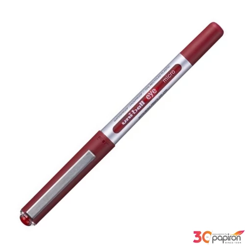 Rollertoll 0,3mm Uni UB-150E Eye Micro Eco, piros