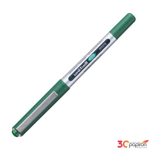 Rollertoll 0,3mm Uni UB-150E Eye Micro Eco, zöld