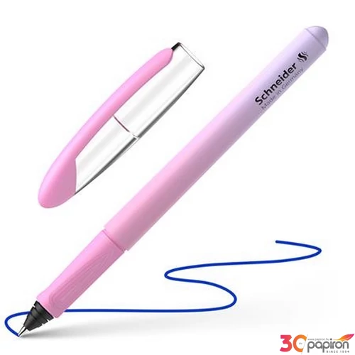 Rollertoll 0,5mm Schneider patronos, Voyage, pasztell rózsaszín TSCVOYPR