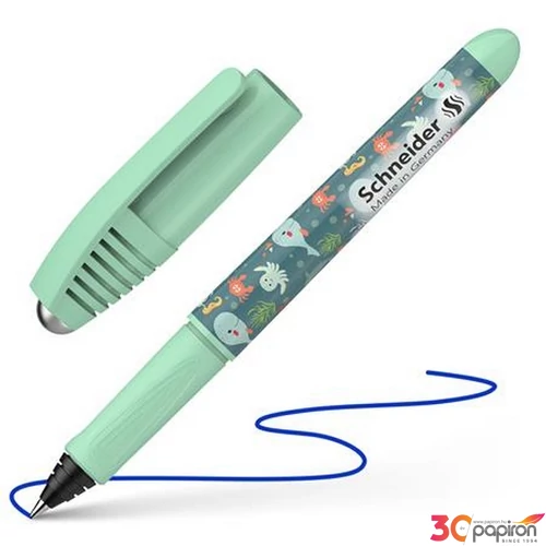 Rollertoll 0,5mm Schneider patronos, Zippi, Happy Fish TSCZIPRFI