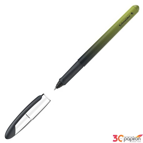 Rollertoll 0,5mm Schneider patronos,Voyage, olajzöld TSCVOYOZ