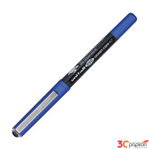 Rollertoll 0,5mm Uni UB-157 Ocean Care, fekete