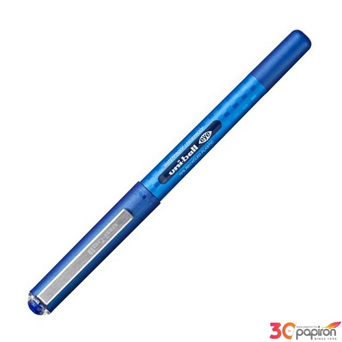 Rollertoll 0,5mm Uni UB-157DE  Eye Eco, kék