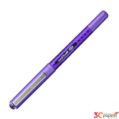 Rollertoll 0,5mm Uni UB-157DE  Eye Eco, lila