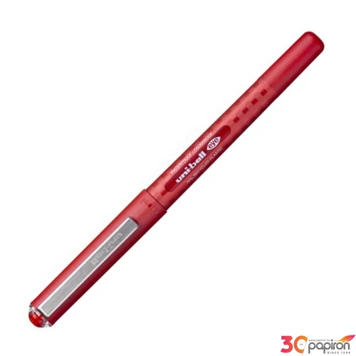 Rollertoll 0,5mm Uni UB-157DE  Eye Eco, piros