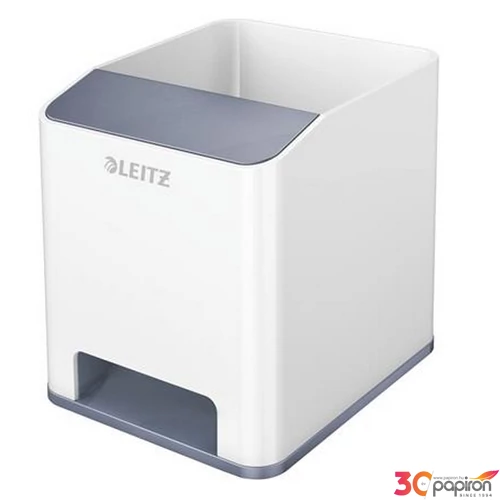 Írószertartó Leitz Wow kettős színhatású Wow fehér Irodai kiegészítők