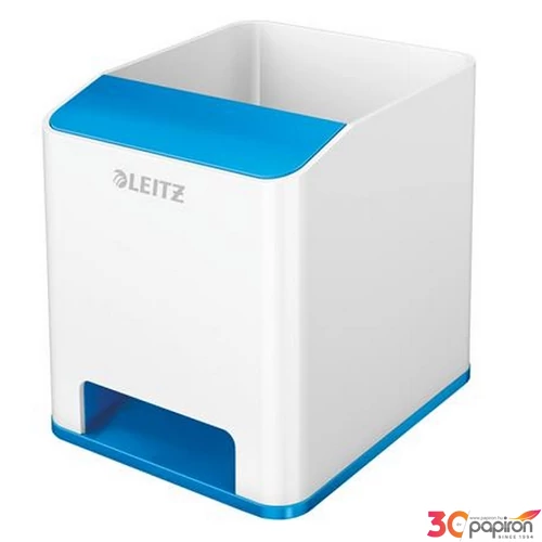 Írószertartó Leitz Wow kettős színhatású Wow kék Irodai kiegészítők