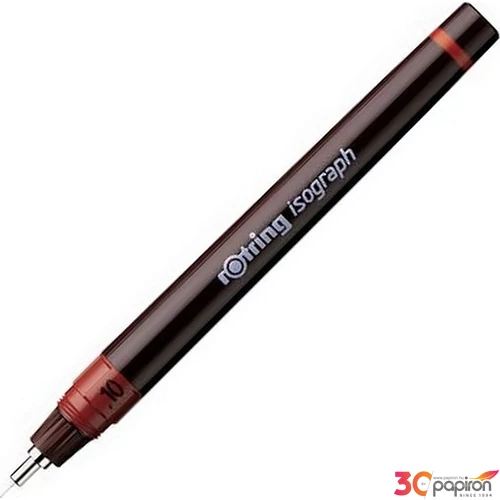 Rotring csőtoll Isograph 0.1 0, 10mm-es R151010