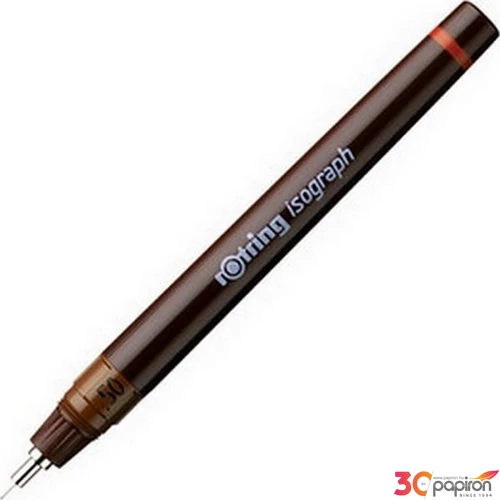 Rotring csőtoll isograph 0.5