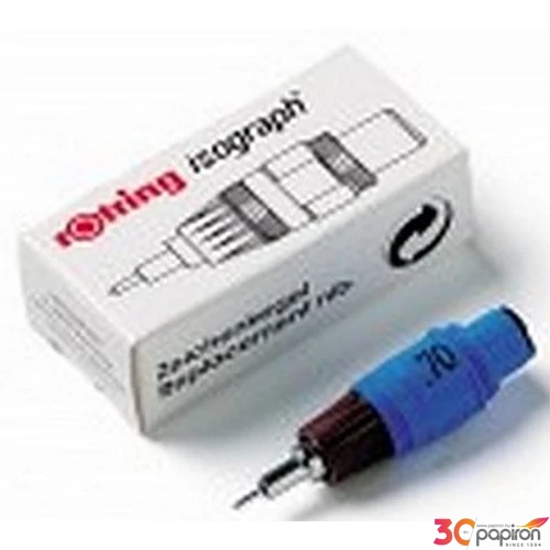 Rotring csőtollhegy Isograph 0.35mm-es S0218320/R751035