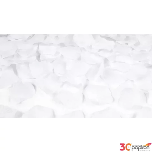 Rózsaszirom fehér 100db/csomag.
