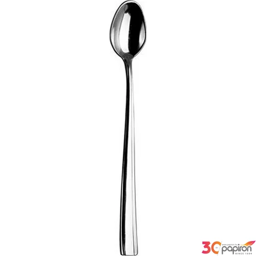 Rozsdamentes italkeverő szett Mira 19cm (12db/csom) italkeverő kanál 1600MIR004