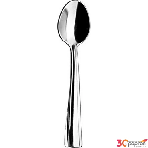 Rozsdamentes mokkáskanál szett Mira 10,5cm (12db/csom)