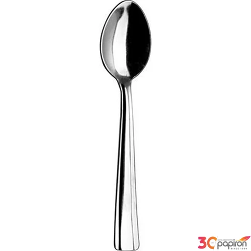 Rozsdamentes teáskanál szett Mira 13cm (12db/csom) teáskanál 1603MIR002