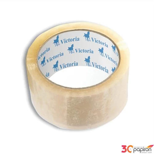 Ragasztószalag 50mmx60m átlátszó Victoria 6db/csomag