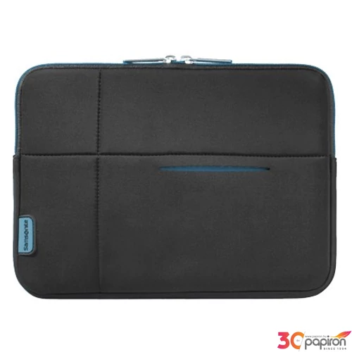 Samsonite laptoptáska 15,6 AIRGLOW 40x30,5x5 0,4Kg 4,5L Sleeve 46123/2642 fekete/kék