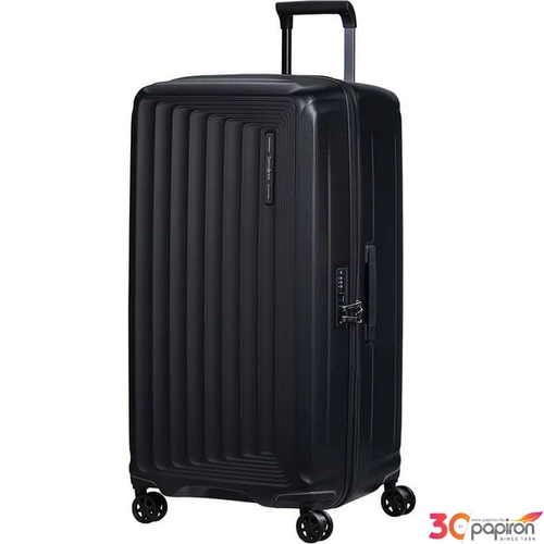 Samsonite 55/20 25' Nuon Trunk 80/30 153973/4804 Matt Graphite