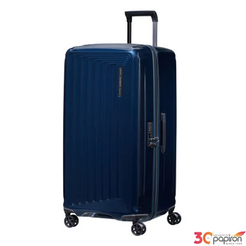 Samsonite 55/20 25' Nuon Trunk 80/30 153973/9015 Metallic Dark Blue