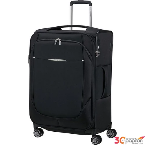 Samsonite 55/20 25' Re-Lite Spinner 67/24 Exp 154967/1041 Black