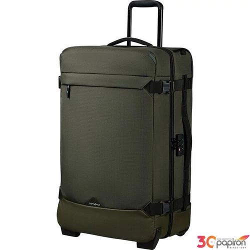 Samsonite 55/20 25' Roadseeker Duffle/Wh 68/25 154953/1266-Dark Olive