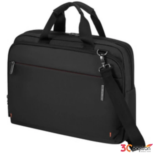 Samsonite aktatáska 15,6 Network 4 Bailhandle 142307/6551-Charcoal Black