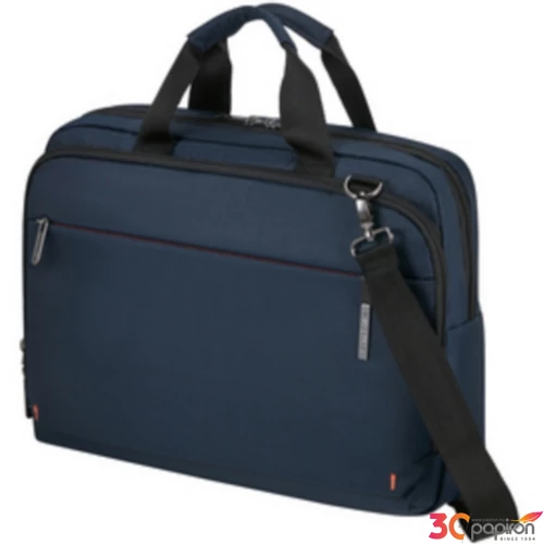 Samsonite aktatáska 15,6 Network 4 Bailhandle 142307/1820-Space Blue