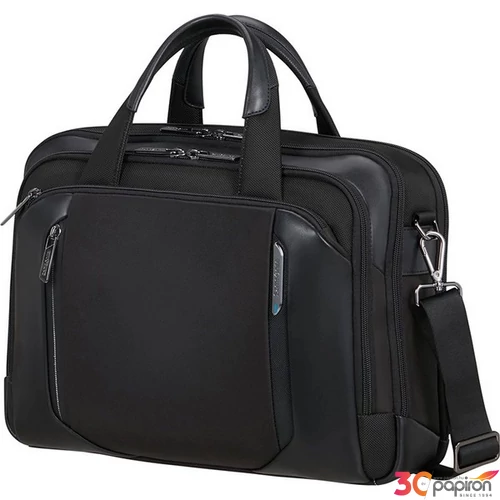 Samsonite Aktatáska 25' Spectrolite 4.0 Lpt.Briefcase 14.1 158111/1041-Black
