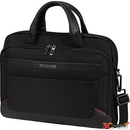 Samsonite Aktatáska 25' Pro-Dlx 6 Slim Briefcase 15.6 155242/1041 Black