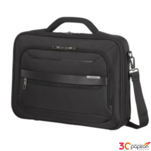 Samsonite aktatáska Vectura Evo Office Case 15.6 123665/1041-5.6" Black