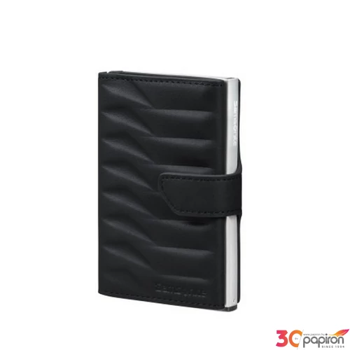 Samsonite bankkártya tartó Alu Fit 203 - Slide-Up W Proxis 151926/1041-Black