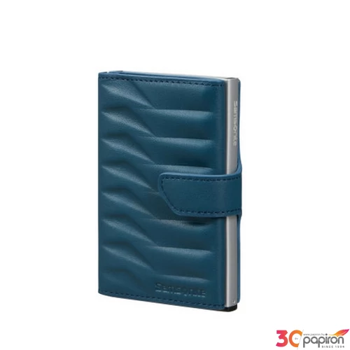 Samsonite bankkártya tartó Alu Fit 203 - Slide-Up W Proxis 151926/1686-Blue