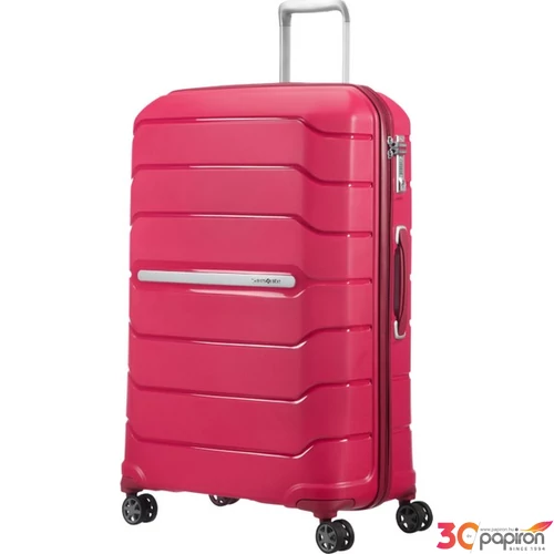 Samsonite bőrönd 25' Flux Spinner 75/28 Exp 88539/6546-Red