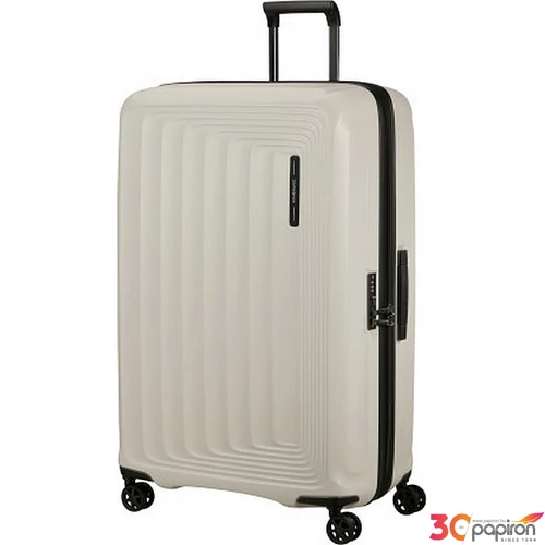 Samsonite bőrönd 25' Nuon Spinner 81/30 Exp 134403/A706-Quartz