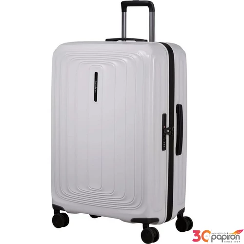 Samsonite bőrönd 26' 2Wander Spinner 75/28 Exp 159911/B011-Metallic Stone