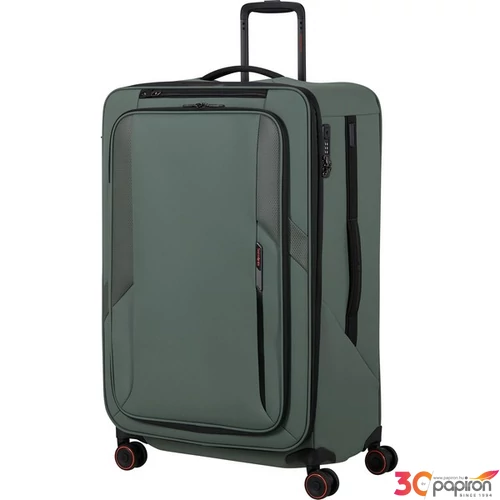 Samsonite bőrönd 26' Glazed Spinner 78/29 Exp 159767/2017-Sage Green