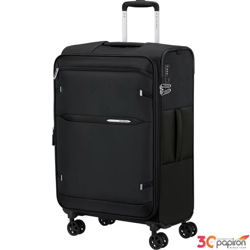 Samsonite bőrönd 26' Gotwist Spinner 68/25 Exp 159920/1041-Black