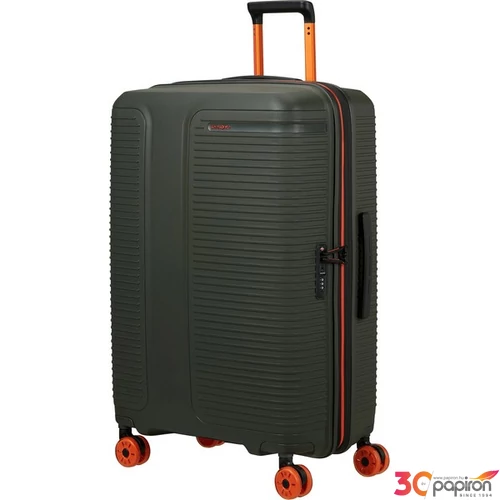 Samsonite bőrönd 26' Prodiver Hs Spinner 75/28 Exp 160216/9199-Climbing Ivy beér.: nyár vég