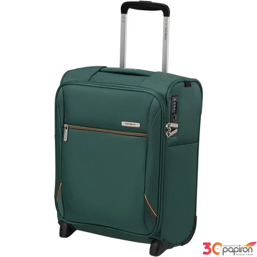 Samsonite bőrönd 45/16 Base Breeze Upright 45/16 Underseater 154775/1259-Dark Green