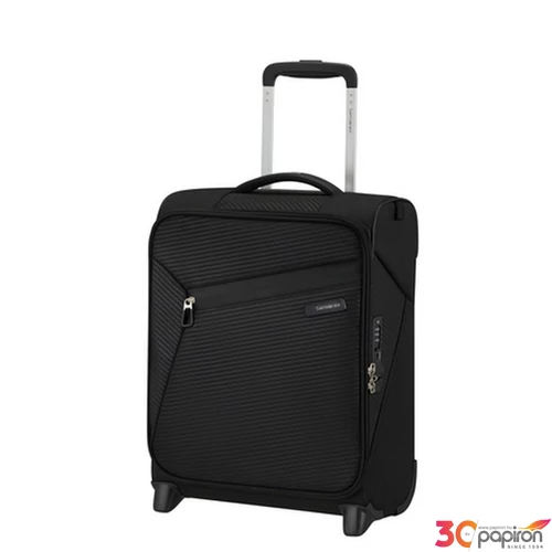 Samsonite kabinbőrönd 45/17 Litebeam Upright 45/16 Underseater 146850/1041-Black