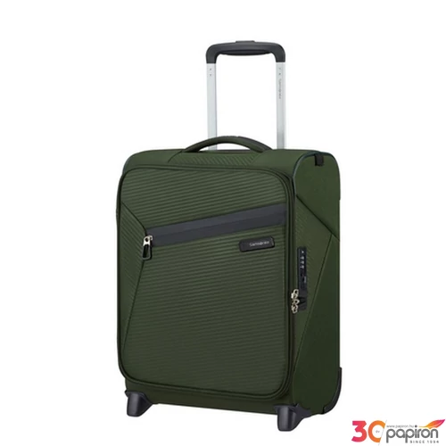 Samsonite kabinbőrönd 45/18 Litebeam Upright 45/16 Underseater 146850/9199-Climbing Ivy