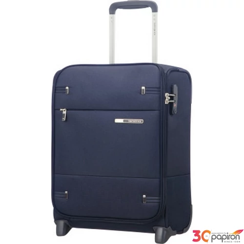 Samsonite kabinbőrönd 45/29 Upright 45/16 Underseater Base Boost Navy Blue-115603/1598