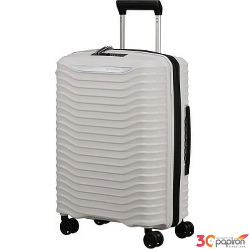 Samsonite bőrönd 52/20 Upscape Spinner 55/20 Exp 143108/479-Cloud White