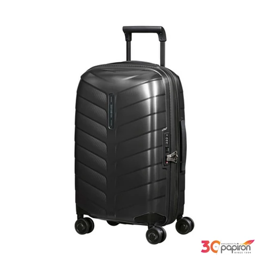 Samsonite kabinbőrönd 55/20 Attrix Sp. 55/20 Exp Length 35Cm 146117/1009-Anthracite