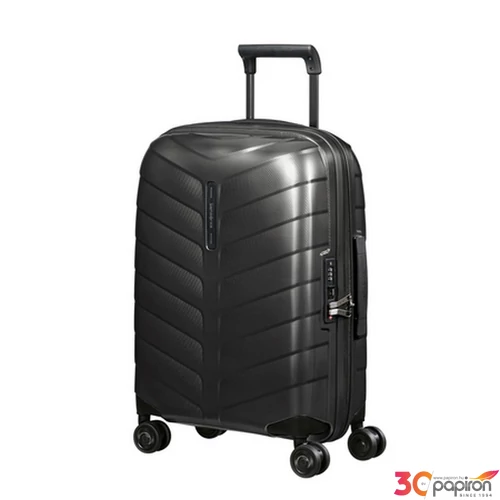 Samsonite kabinbőrönd 55/20 Attrix Spinner 55/20 Exp 146116/1009-Anthracite